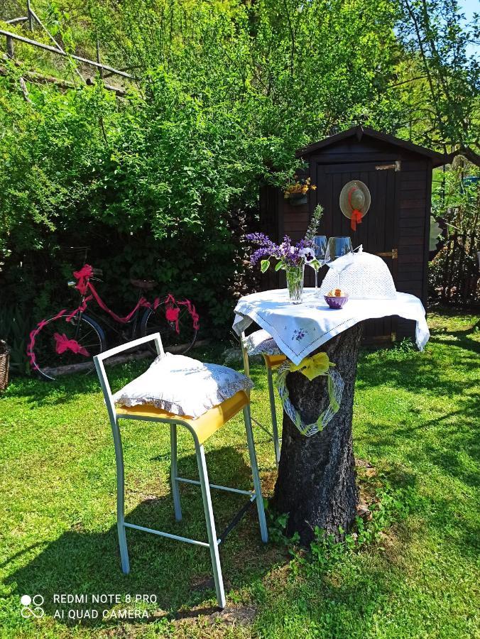 B&B Va...Lentina Piavata エクステリア 写真