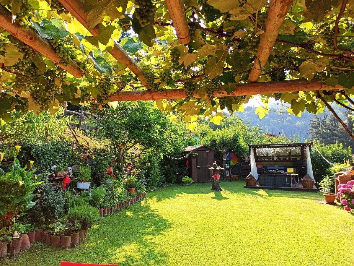 B&B Va...Lentina Piavata エクステリア 写真