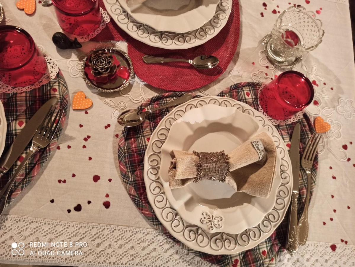 B&B Va...Lentina Piavata エクステリア 写真