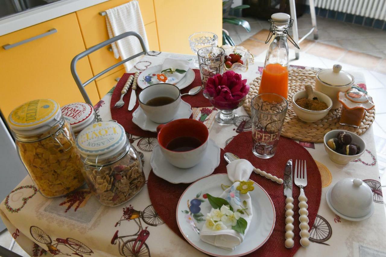 B&B Va...Lentina Piavata エクステリア 写真